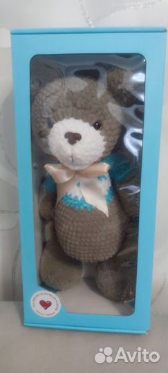 Плюшевая игрушка