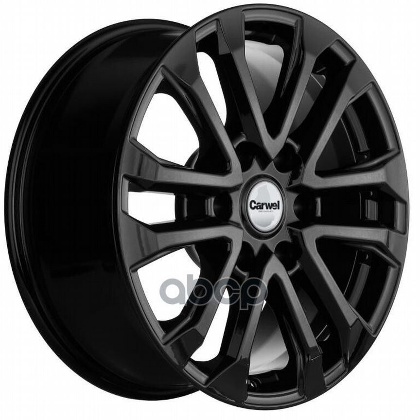 Литые диски Carwel 7.5×R18 6×139.7