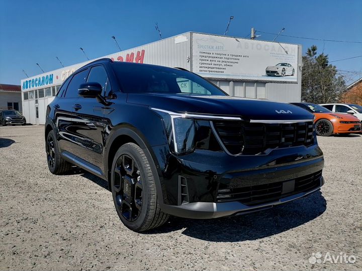 Kia Sorento 2.2 AMT, 2023, 10 км