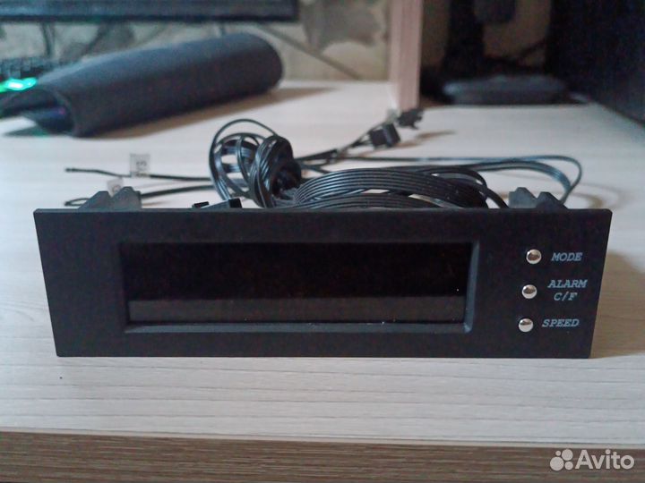 Контроллер для вентиляторов