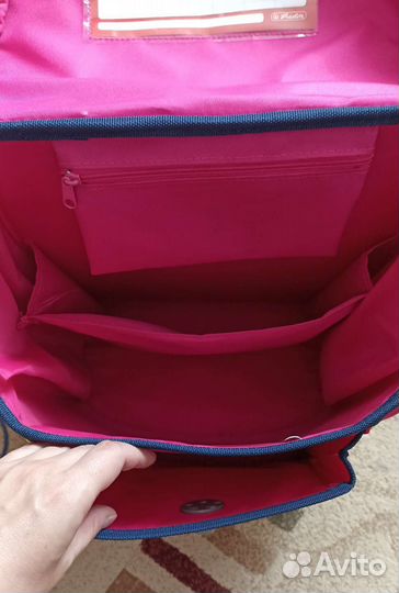 Школьный ранец Herlitz