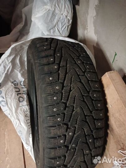 Nokian Tyres Nordman 7 SUV 225/60 R17 103T