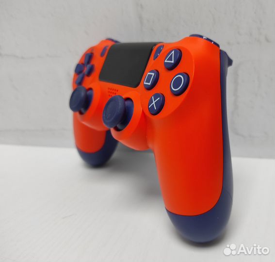 54 Геймпад беспроводной Sunset Orange (кастомизиро
