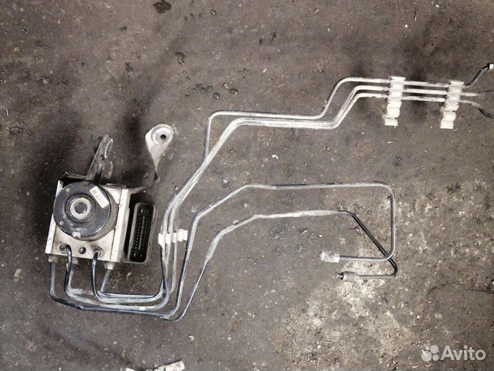 Блок abs Ford mazda