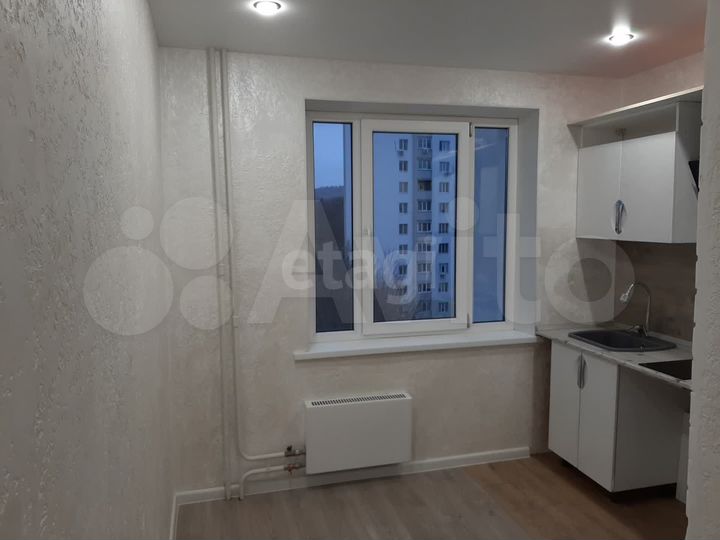 1-к. квартира, 31,3 м², 7/10 эт.