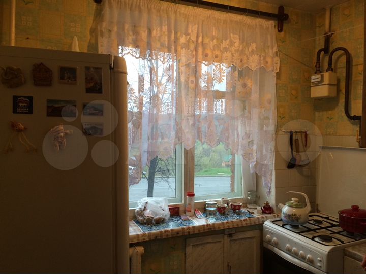 3-к. квартира, 59,8 м², 1/5 эт.