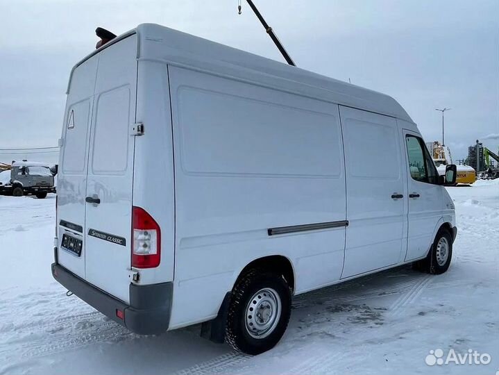 Аренда под выкуп Mercedes-benz Sprinter Classic