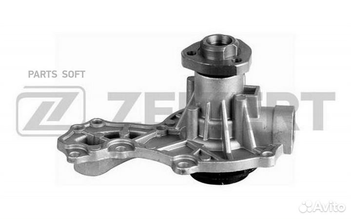 Zekkert WP-1187 Помпа водяная Audi A3 98- A4 94- A6 I II 95- VW Passat V 96