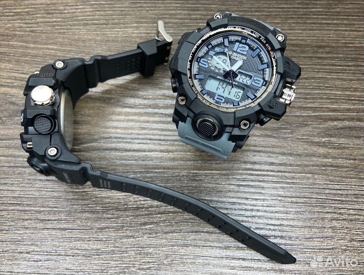 Часы Casio G-Shock новые