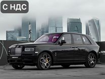 Новый Rolls-Royce Cullinan 6.7 AT, 2024, цена 79 000 000 руб.