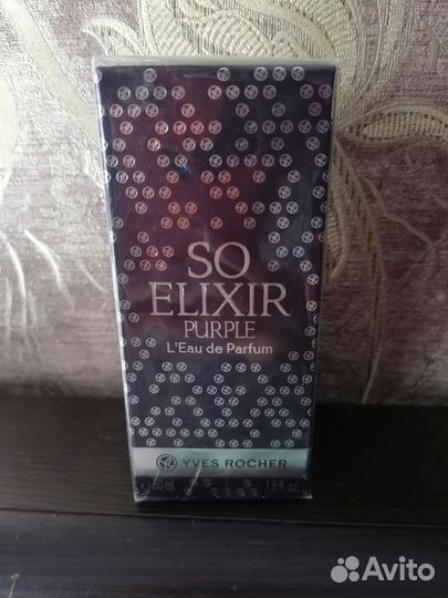 Парфюмерная вода женская