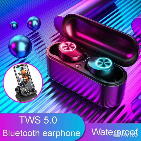 Bluetooth наушники TWS-t29 v5.0