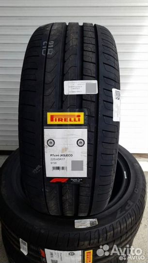 Pirelli Formula Energy 225/45 R17 94Y