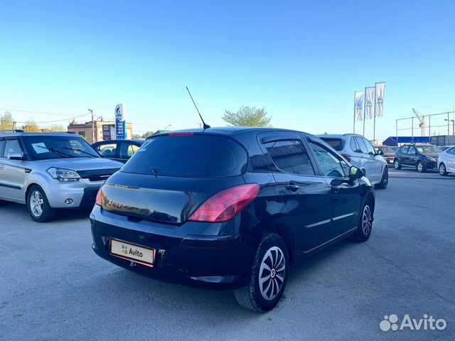 Peugeot 308 1.6 МТ, 2009, 143 272 км