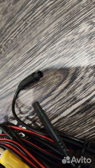 Камера заднего вида