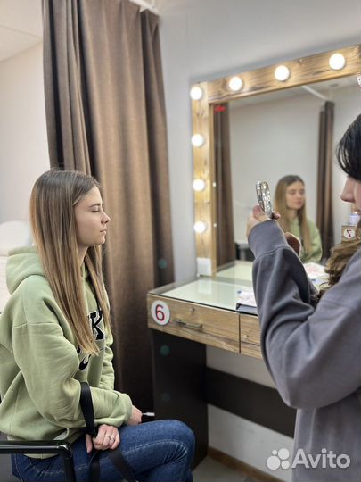 Обучение окрашиванию бровей, курсы бровиста