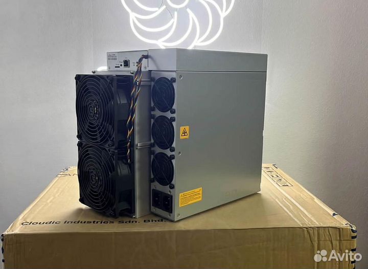 Асик AntMiner L7 9500M