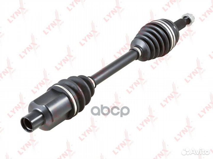 Вал приводной CD-1235 lynxauto