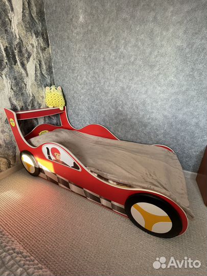 Кровать -машина