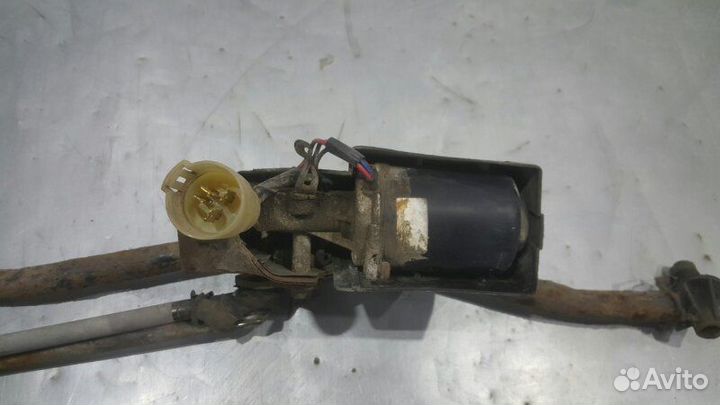 Моторчик стеклоочистителя с трапецией Daewoo