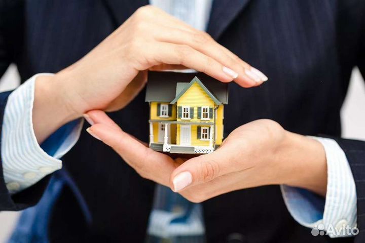 Все операции с недвижимостью