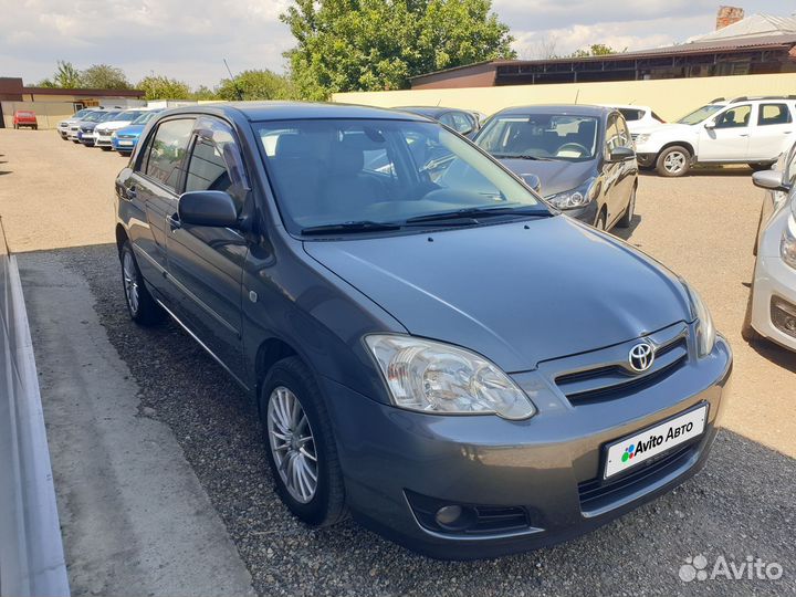 Toyota Corolla 1.6 AT, 2005, 193 000 км