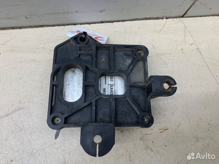 Блок управления двигателем Chevrolet Aveo T200