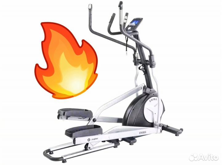 Эллиптический тренажер proxima enima ii ipro