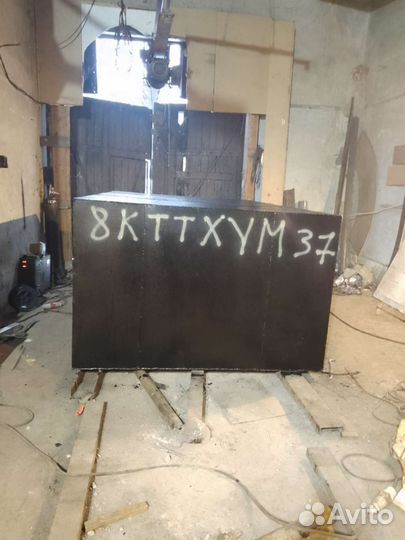 Бак септик 10 кк