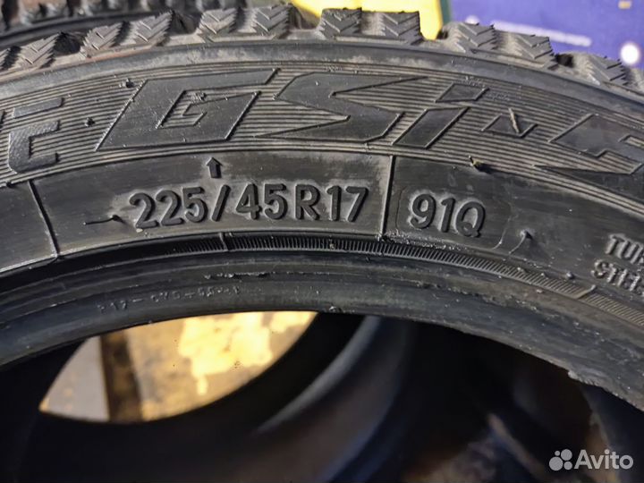 Toyo Observe GSi-5 225/45 R17 91Q