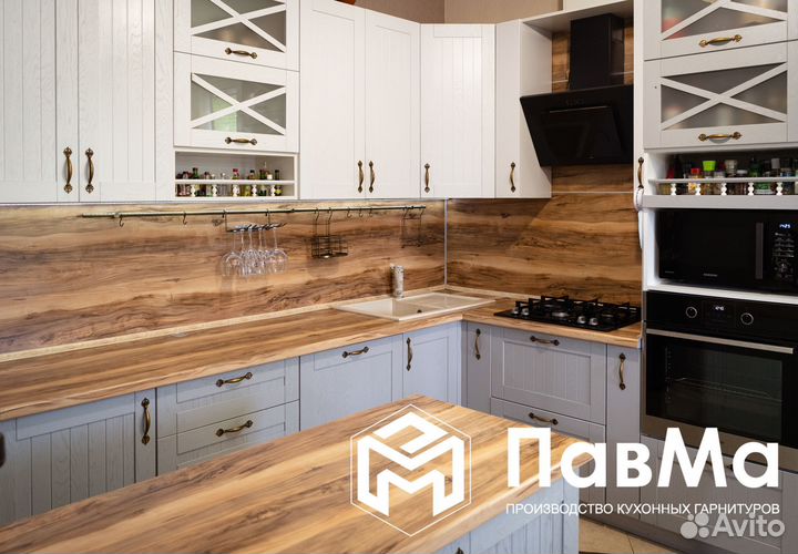 Кухни на заказ в рассрочку