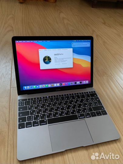 Macbook 12 2015 Retina
