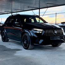 Mercedes-Benz GLE-класс AMG 3.0 AT, 2024, 1 300 км, с пробегом, цена 14 400 000 руб., Яндаре