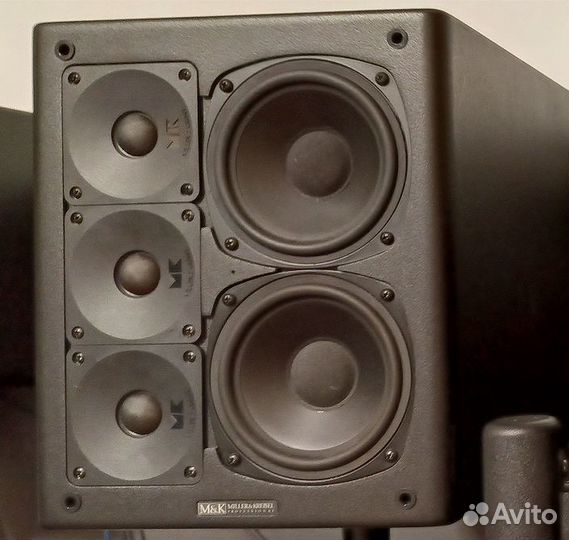 Активная акустика M&K professional MPS2510P