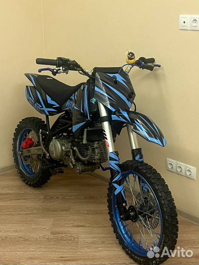 Питбайк zs190