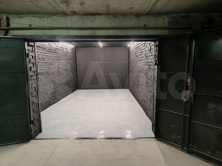 Гараж, 19 м²