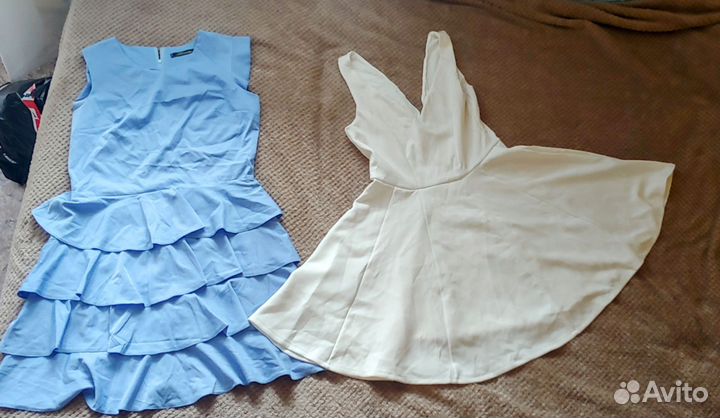 Женская одежда пакетом 48