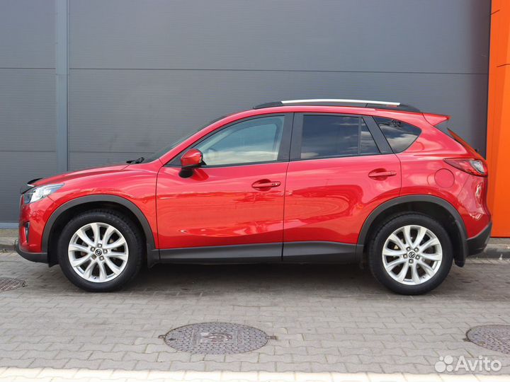 Mazda CX-5 2.0 AT, 2013, 236 517 км