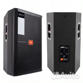 Jbl srx 700 hot sale bass