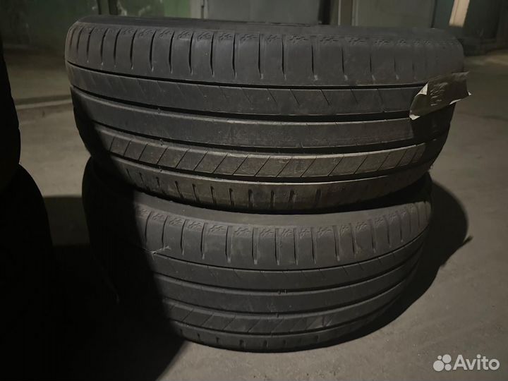 Michelin Latitude Sport 3 255/55 R18