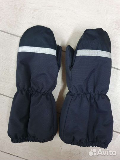 Краги варежки kerry