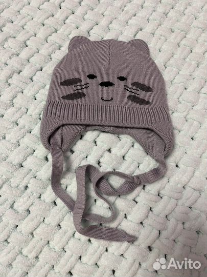 Шапка 40-42 размер