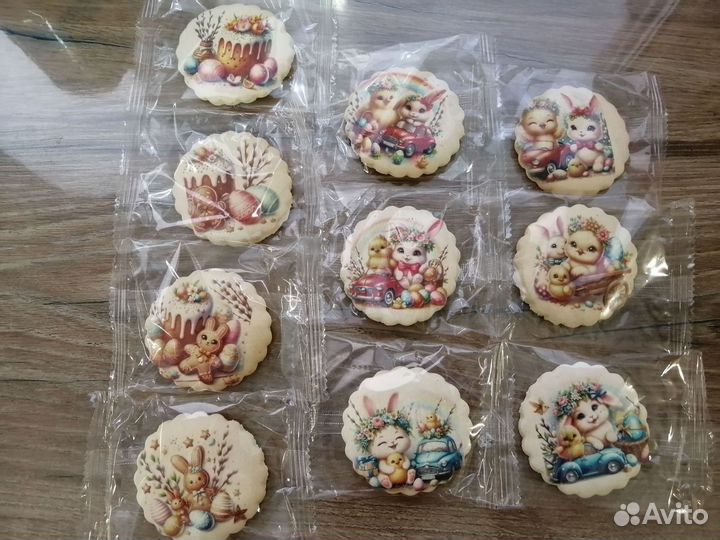 Пряник пасхальный