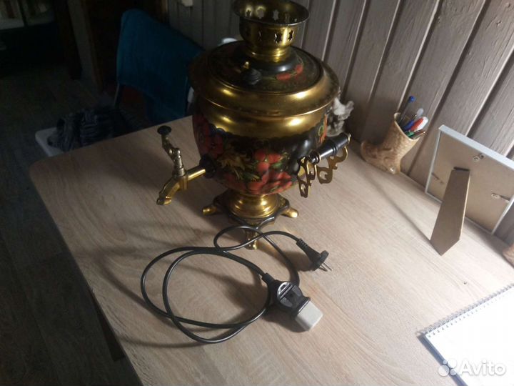 Самовар электрический СССР