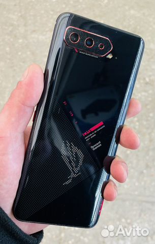 ASUS ROG Phone 5, 12/256 ГБ купить в Симферополе | Электроника | Авито