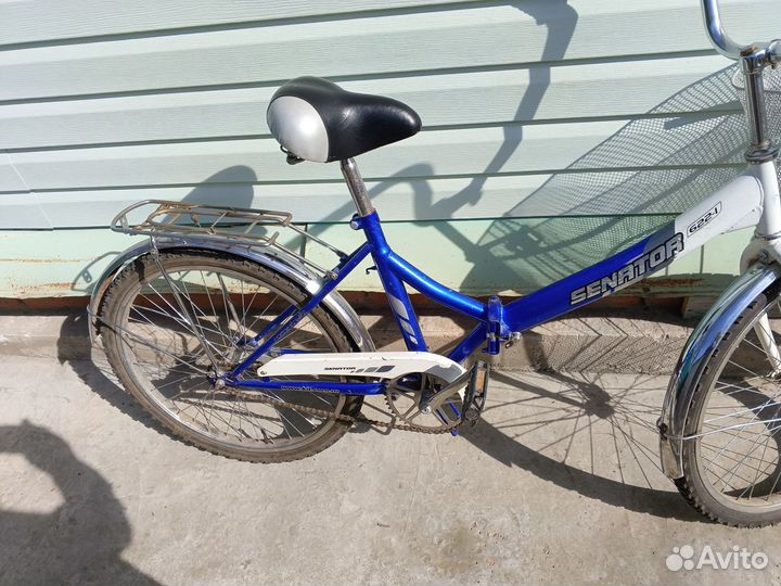 Велосипед взрослый