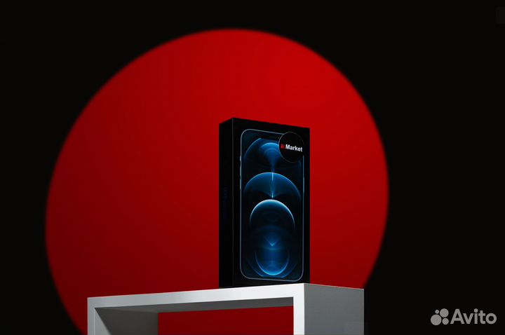 iPhone 12 Pro, 256 ГБ