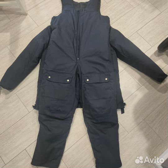Летный демисезонный костюм 54 р,рост 176