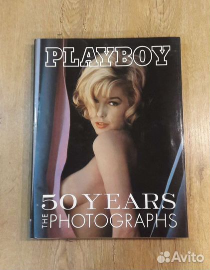 Книга Playboy коллекционное издание