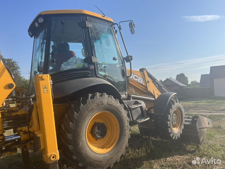Экскаватор-погрузчик JCB 3CX ECO, 2019